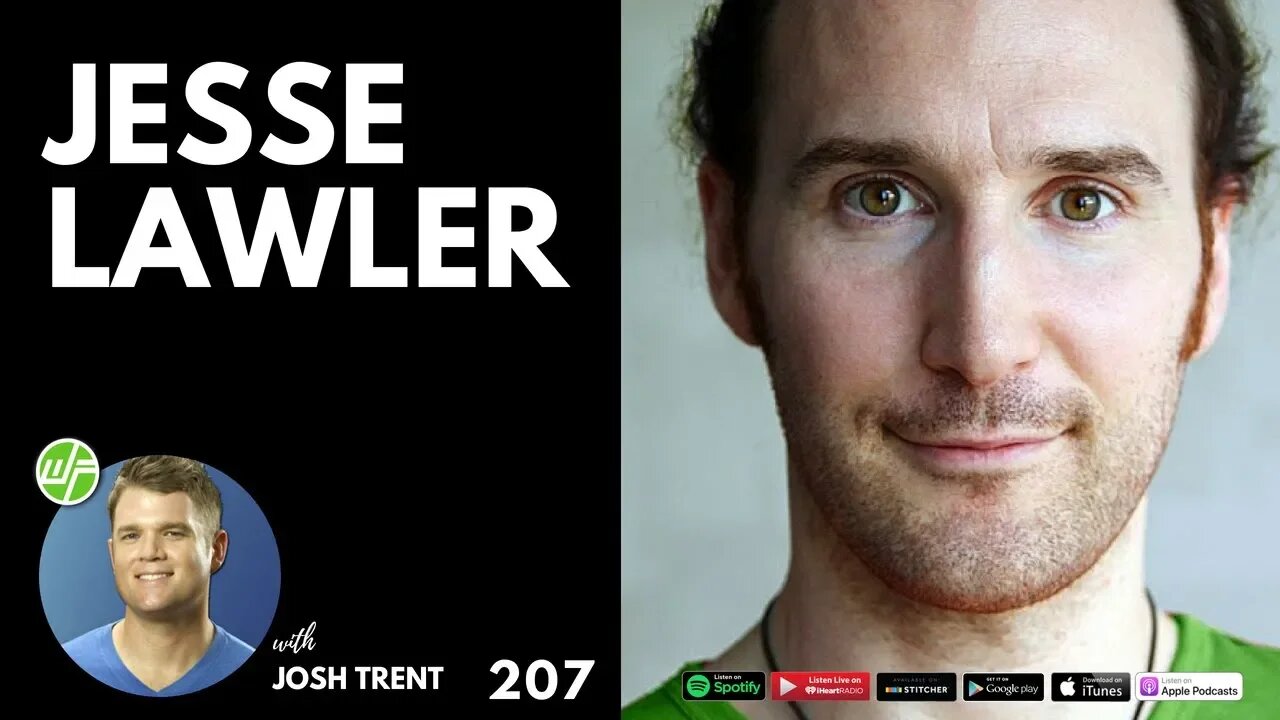 207 Jesse Lawler | Cognitive Bias: Evolving From Physic Injury