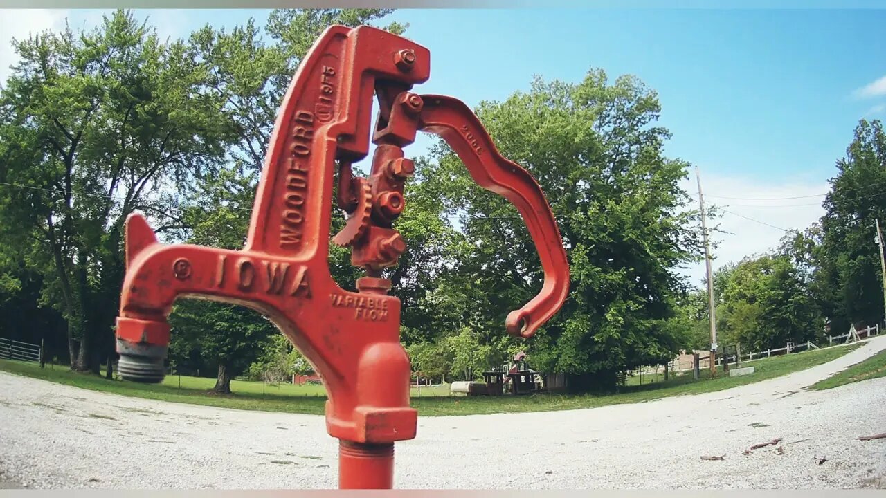 Rocheport, Missouri, pop 270