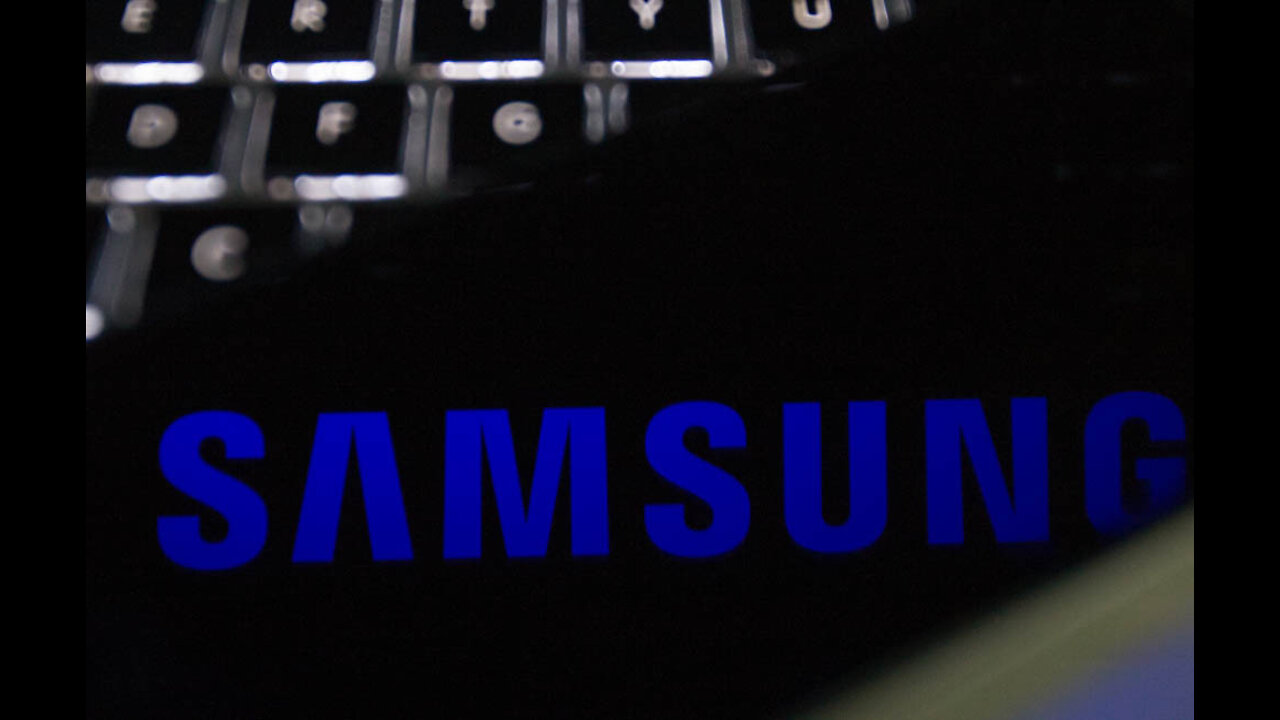 Samsung is reportedly working on QD-OLED television sets.