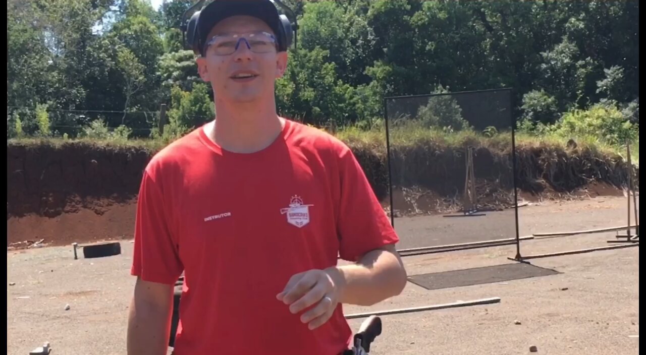 Curso De Tiro Em Chapecó SC