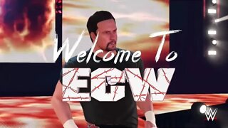 WELCOME TO ECW! | ECW Universe Mode - Part 1