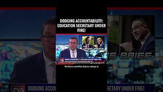 Dodging Accountability: Education Secretary Under Fire!