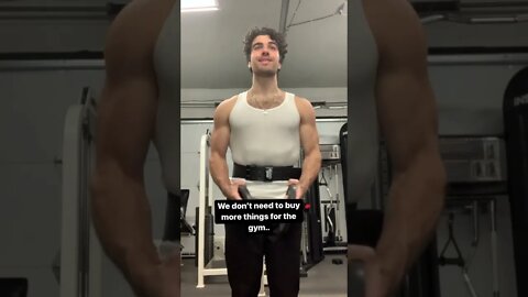 We Have The Ability To Achieve Any Goal #workoutgoals #muscle #shorts #fitness #youtubeshorts