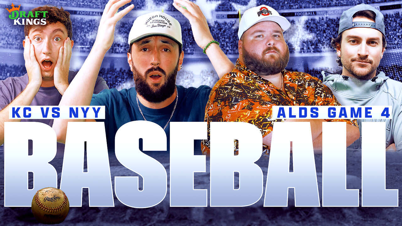 New York Fans Fight to End Kansas City’s Season in Game 4 | Barstool Electric Chair