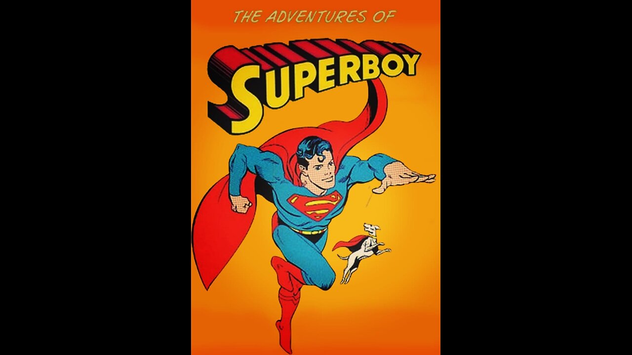 The Adventures of Superboy ( Four Episode ) Full Cartoon 1966