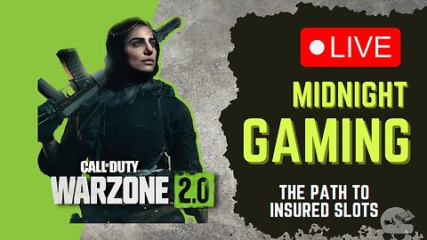 🔴 LIVE • DMZ Path to Insured Slots • MW2 DMZ Gameplay