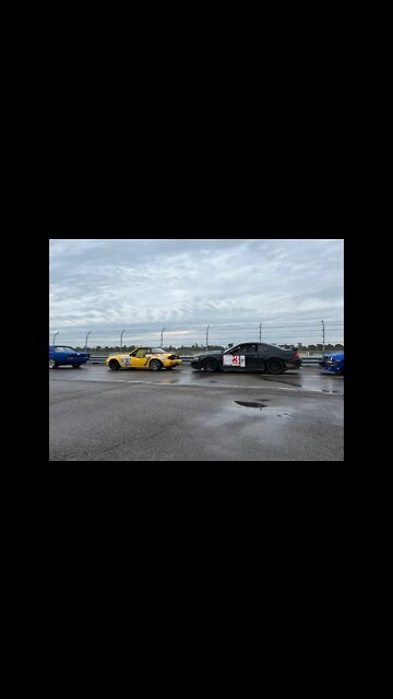 Champcar at NOLA live