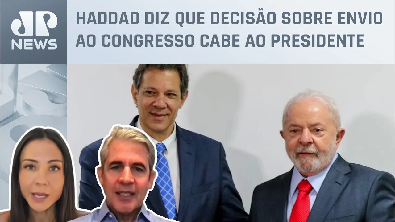 Lula recebe proposta da nova âncora fiscal nesta sexta (17); Amanda Klein e Felipe d'Avila analisam