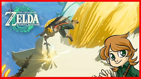 The Master Sword - TLoZ: Tears of the Kingdom Blind - 14