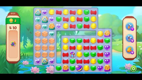 Playrix Homescapes Gameplay Walkthrough Level 6131