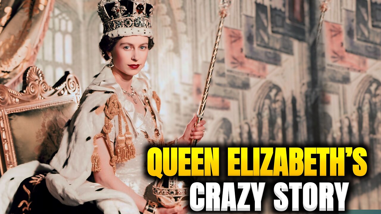 Queen Elizabeth II’s CRAZY First Official Act as Queen