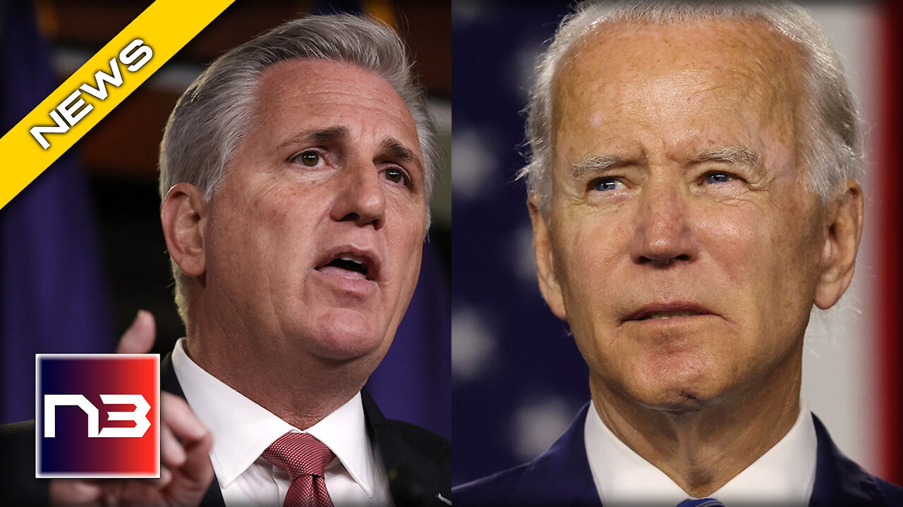 GOP Lawmakers RIP Biden’s New INSULTING Plan to Curb Border Crisis