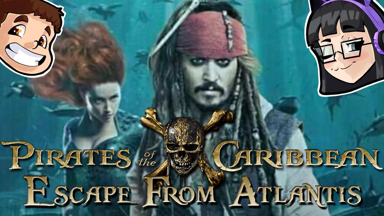Johnny Depp & The Escape From Atlantis (TubCast #9)