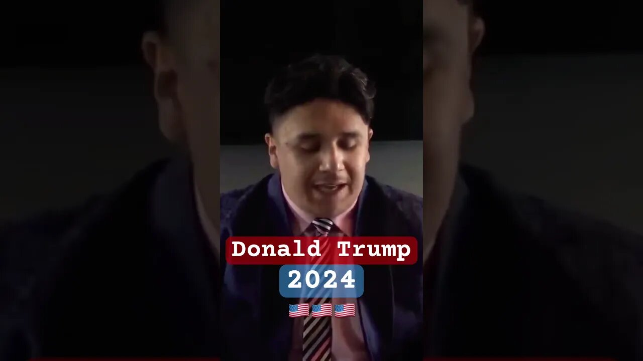 President Donald Trump 2024 Prophecy!!! (Pt.1) #2024elections #donaldtrump #usa #america #prophecy