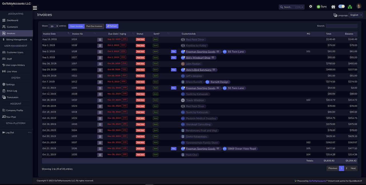 GTMA Gen V Release Preview