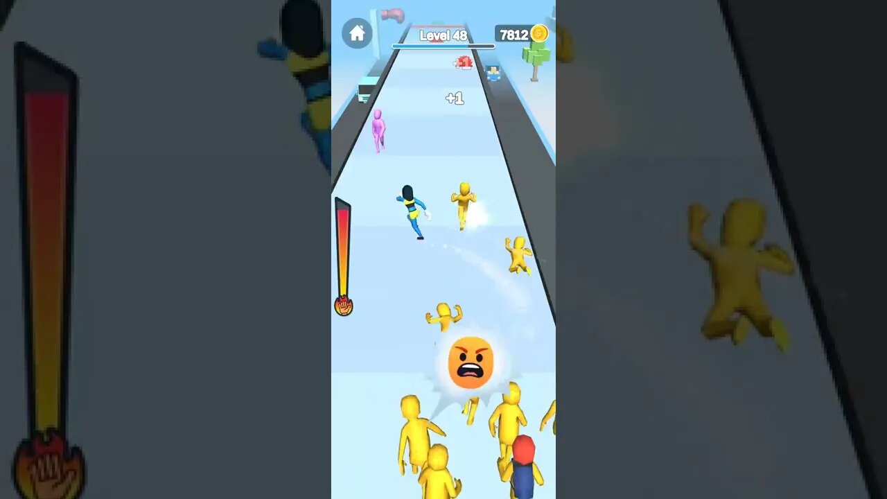 Slap and Run Level 48