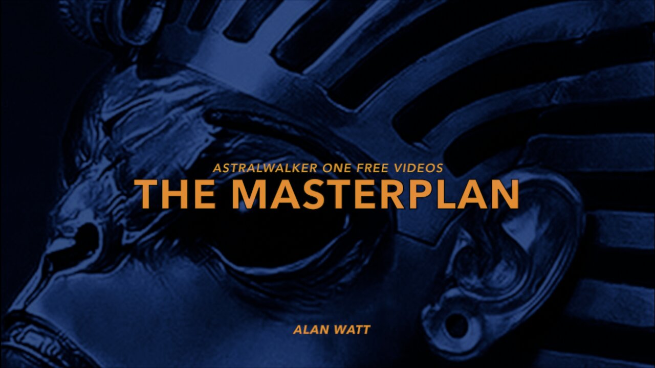 The Masterplan:Alan Watt