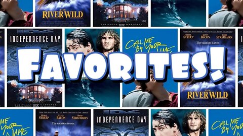 My Favorite Movies That No One Has Heard Of