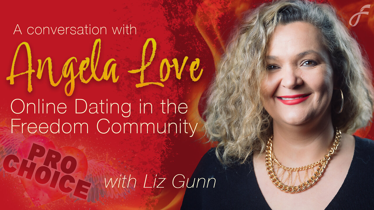 In Conversation with Angela Love - Online Dating in the Freedom Community