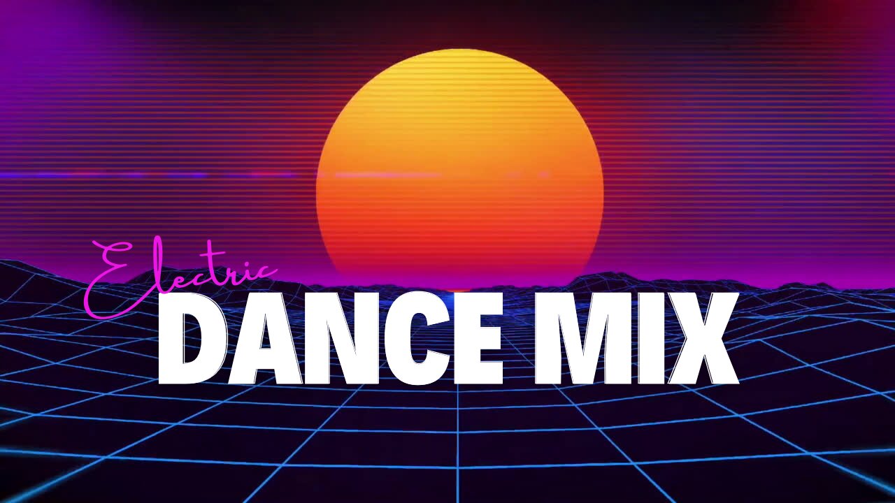 Dance Through Your Chores With A Electronic Dance Mix Playlist