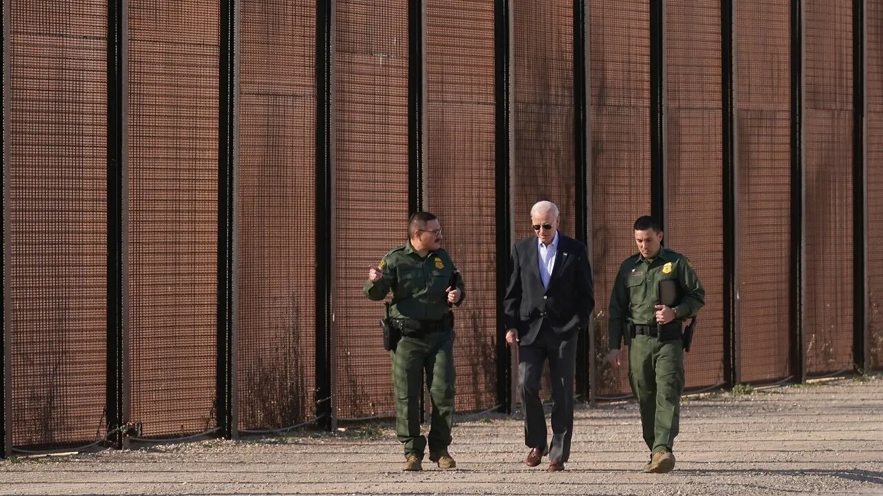 Biden's Border Wall