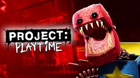 I DON'T LIKE THIS- Project Playtime