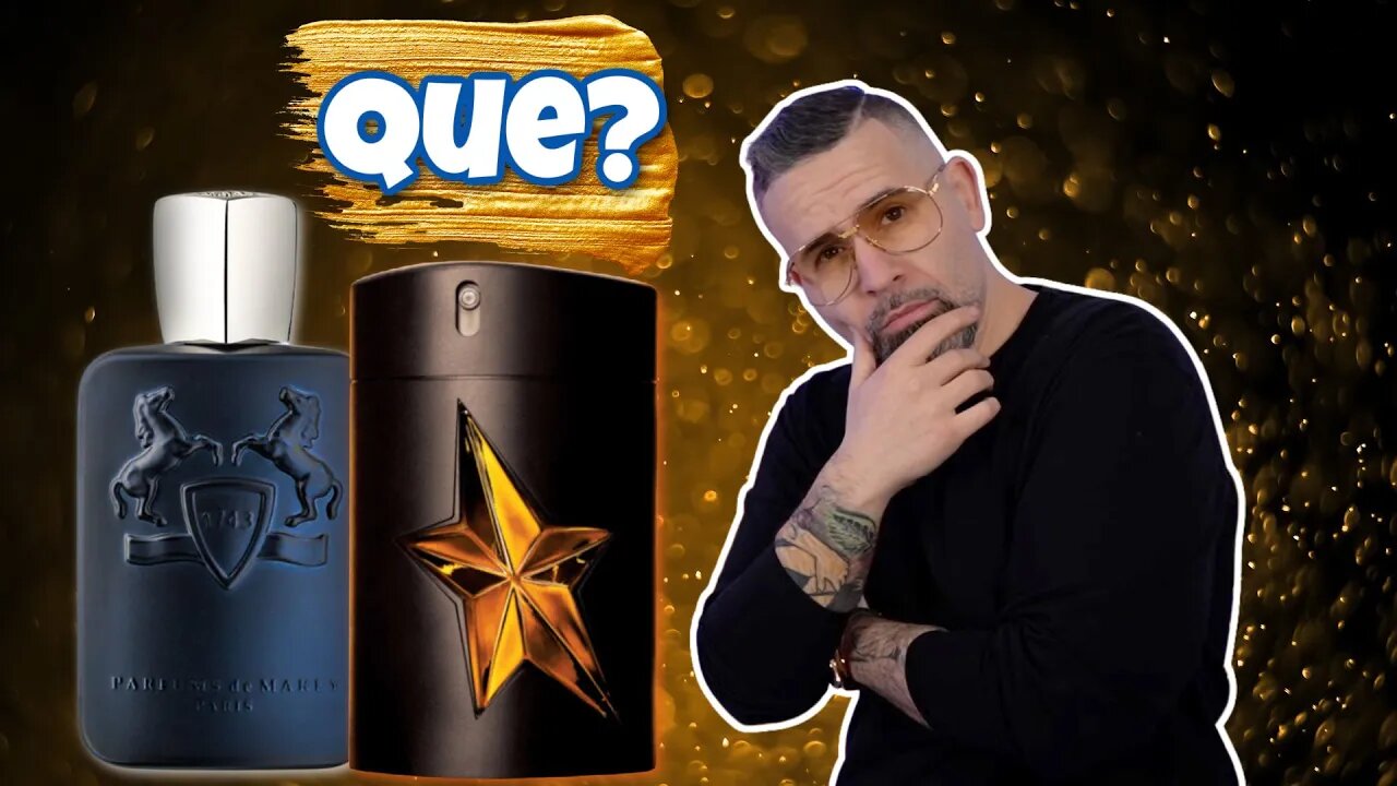 THIERRY MUGLER PURE MALT MIXED WITH PARFUMS DE MARLY LAYTON. DOES IT WORK?