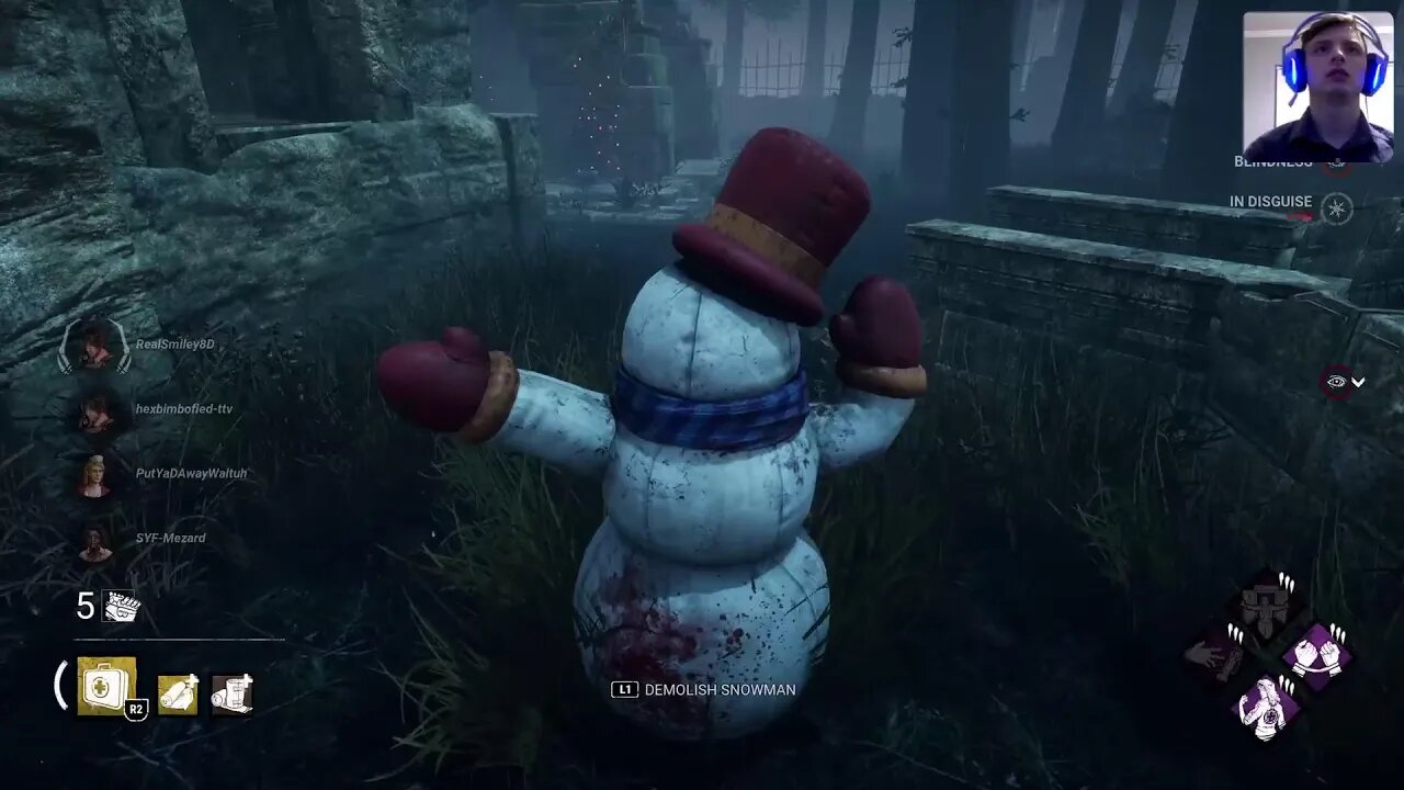 Dead By Daylight :) Friend