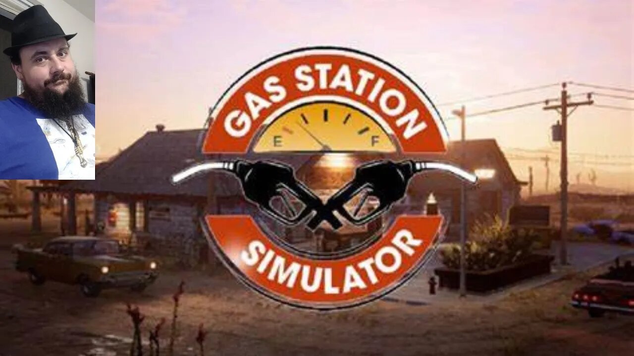 Gas Station Simulator Ep. 3