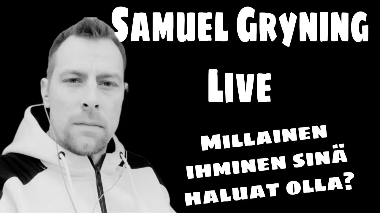 Samuel Gryning LIVE