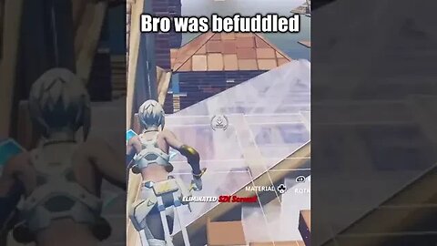 befuddled #shorts #fortniteshorts #gaming