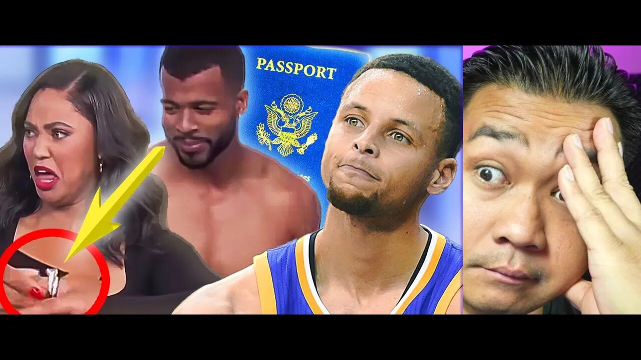 Ayesha Curry Embarrasses HUSBAND AGAIN!! PASSPORT BROS are UP! @byKevinSamuels Warned You! ​⁠