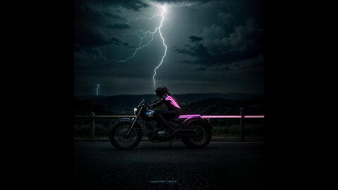 Riding the Lightning