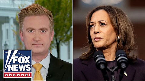 Peter Doocy on Harris staffers' fury as campaign faces massive debts