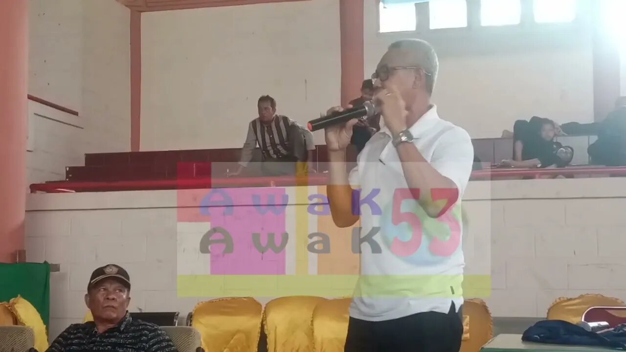 Yang Juara Mewakili Provinsi Jambi, Ungkap Kadispora Melalui Kabid Olah Raga Dispora Prov.Jambi