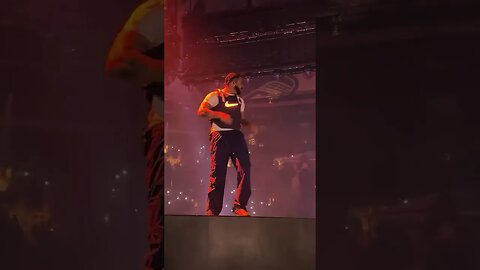 Drake just flipped the switch