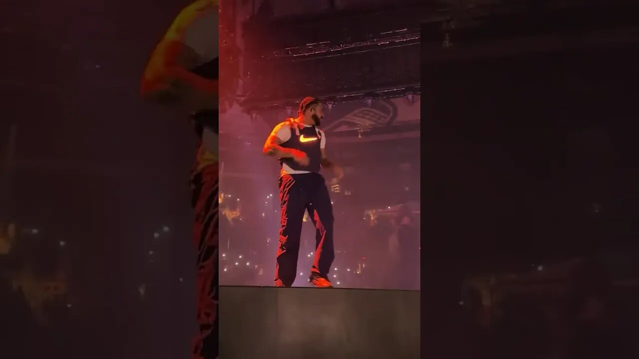 Drake just flipped the switch