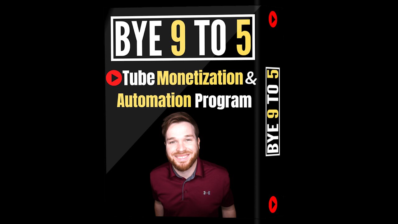 TUBE MONETIZATION AND AUTOMATION PROGRAM