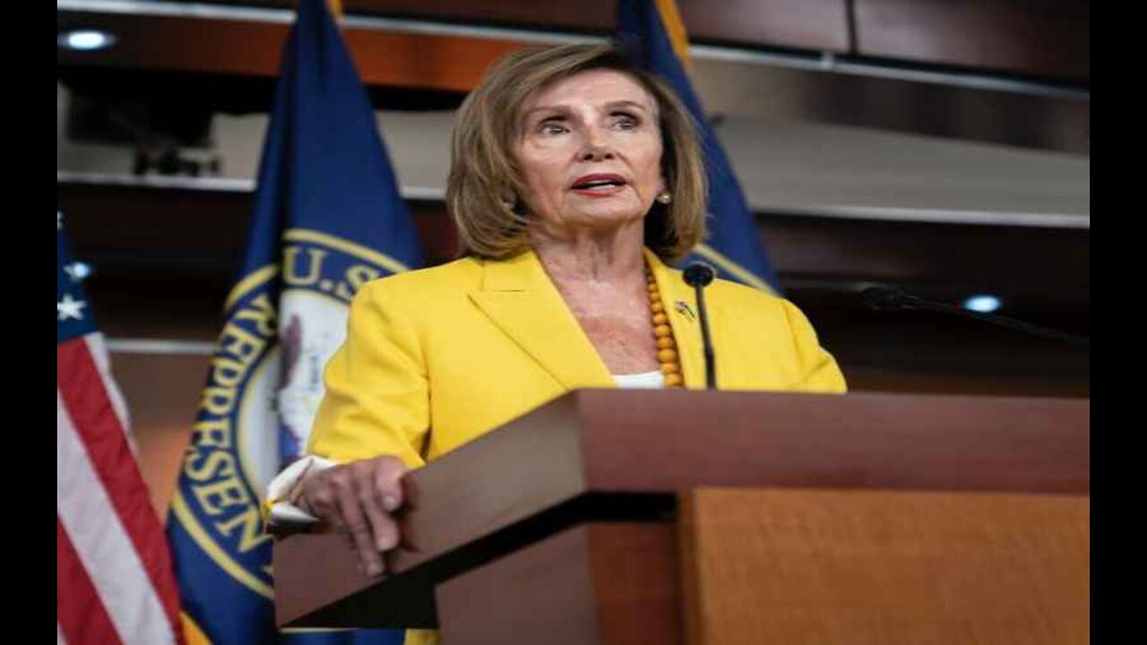 Pelosi, Dems Recession Definition Changed From 2008