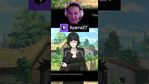 Don't lie to your mother! | liyarra27 on #Twitch