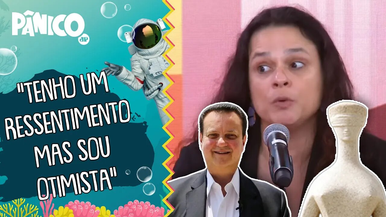 KASSAB ESTÁ PARA O PSB ASSIM COMO O STF ESTÁ PRO RESPEITO COM OS ELEITORES? Janaina Paschoal analisa