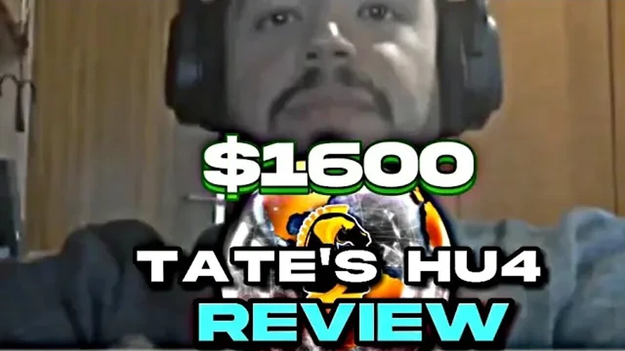 Tate's The Real World AKA Hustler's University 4.0 Student Review #66 🎓🔥💪