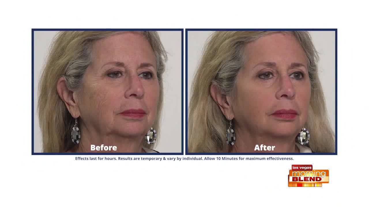 Reduce Wrinkles & Under-Eye Bags in Minutes