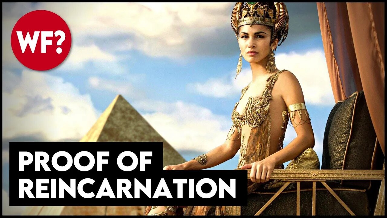 Proof of Reincarnation | Dorothy Eady: Ancient Egyptian Priestess Reborn