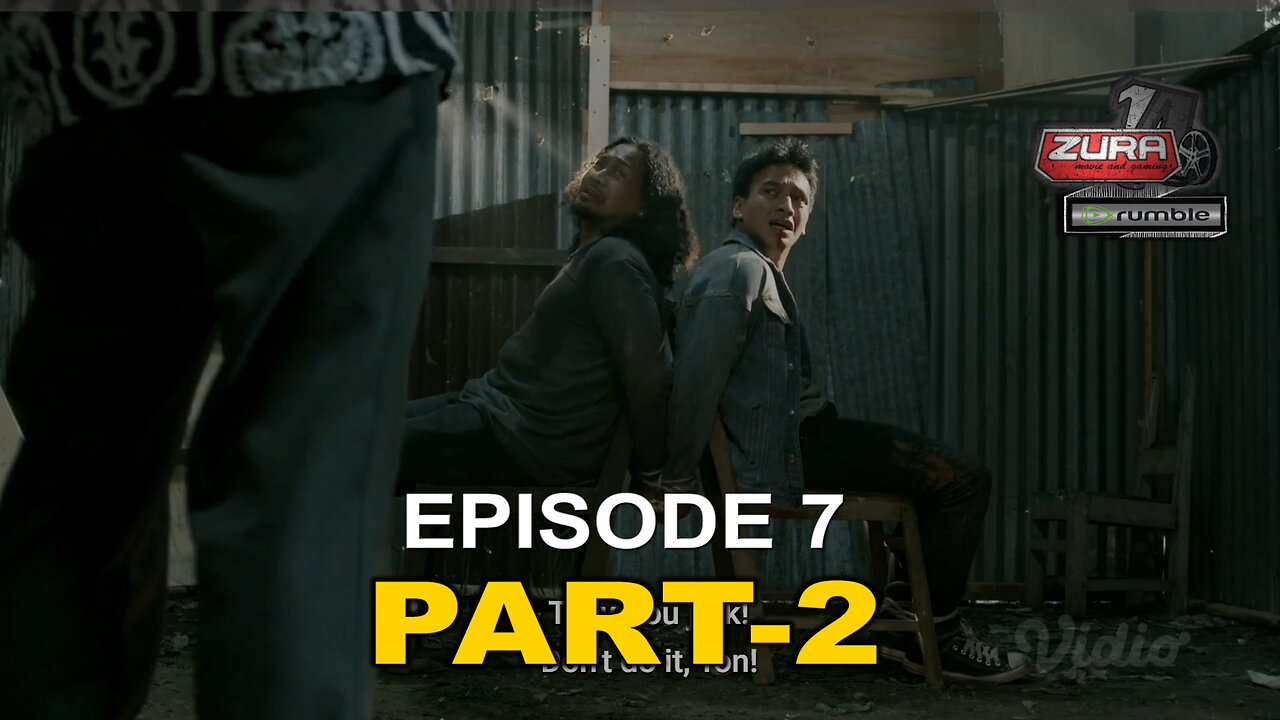 pertaruhan Season 1 Episode 7 - Waktu para Serigala Part 2