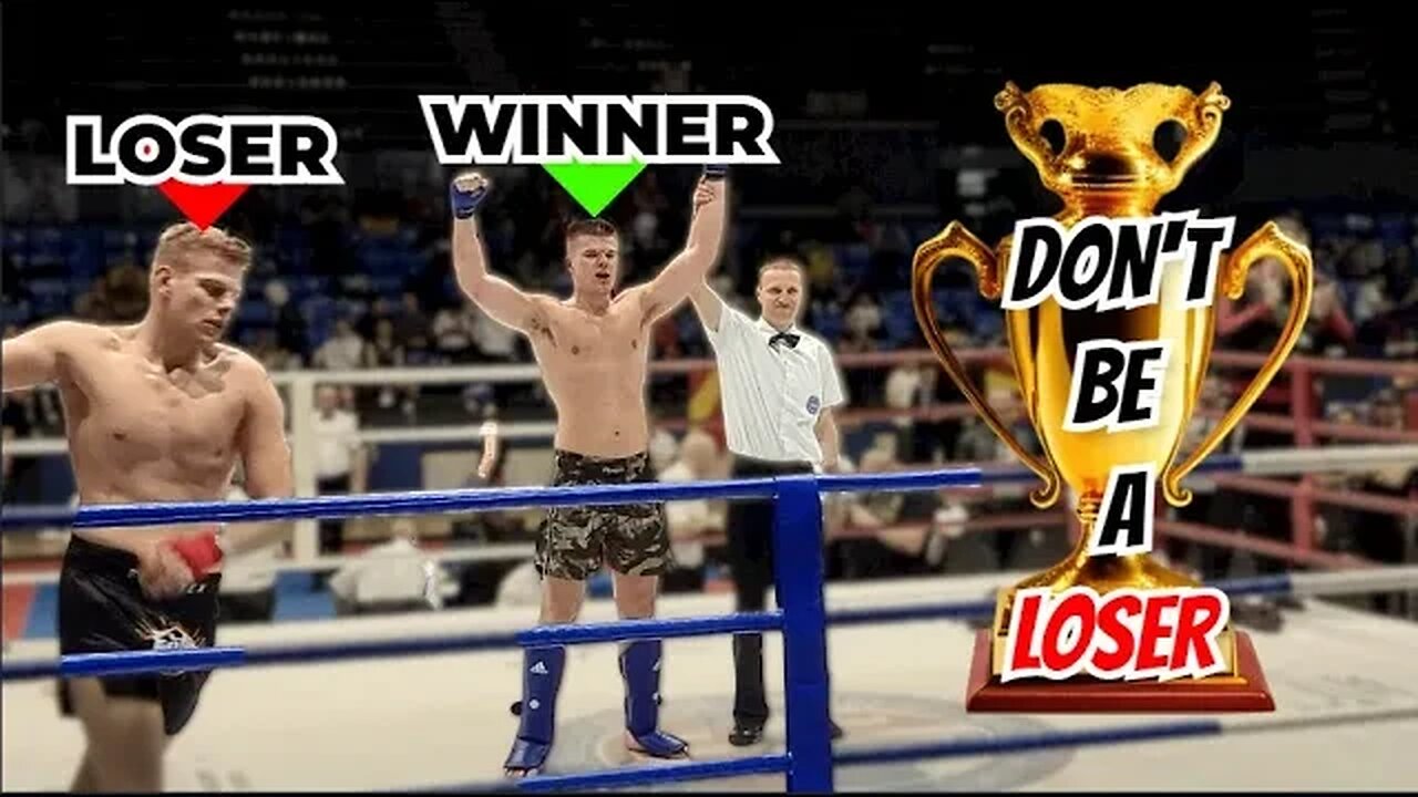 How to BE a WINNER!