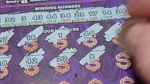 I bought $30 Scratch Off Tickets from the Kentucky Lottery Again