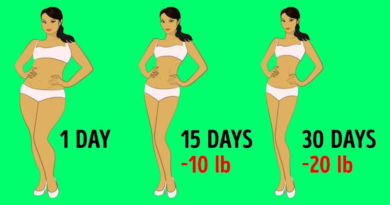 Ways to Lose Weight for Women