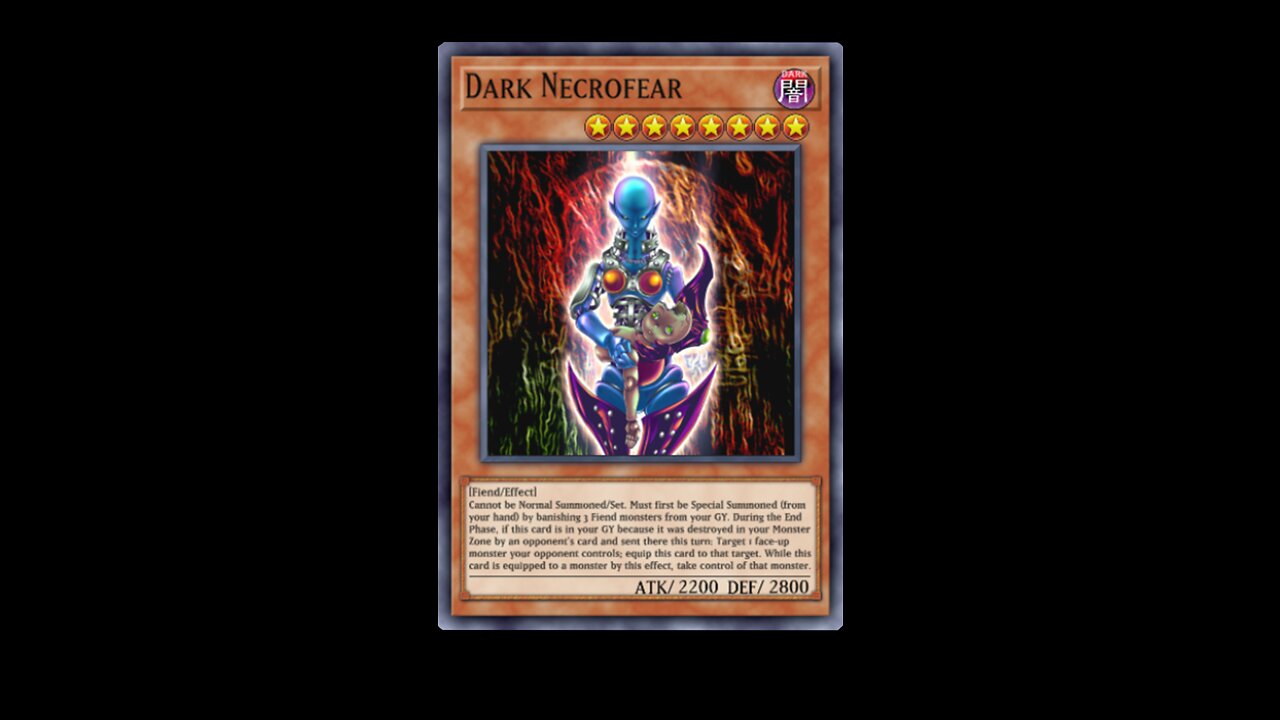 Yu-Gi-Oh! Dark Necrofear