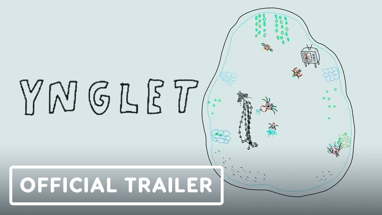Ynglet - Official Trailer